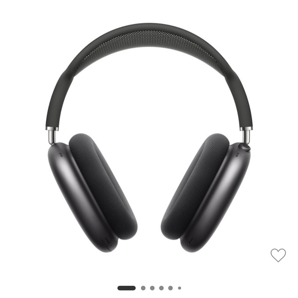 Apple AirPods Max space grey with Smart Case